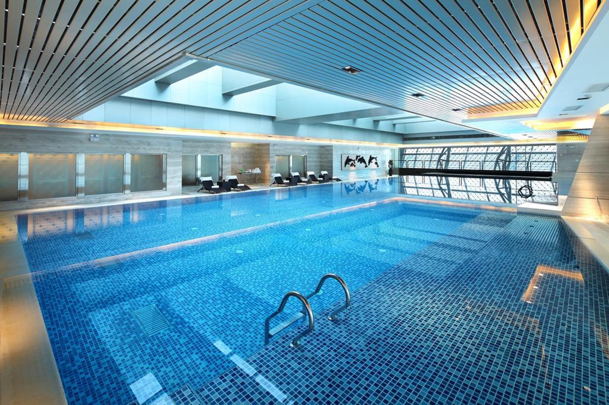 酒店 Langham Place - Walking Distance To Fair & Overseas Buyers Registration Service