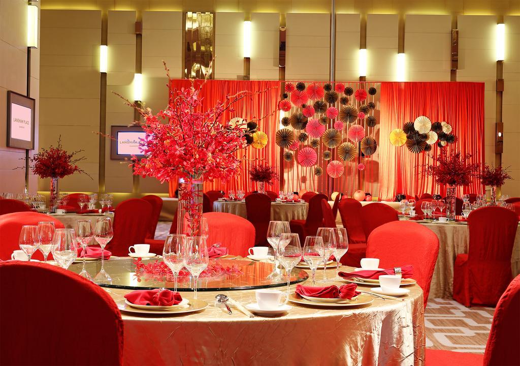Langham Place - Walking Distance To Fair & Overseas Buyers Registration Service 酒店