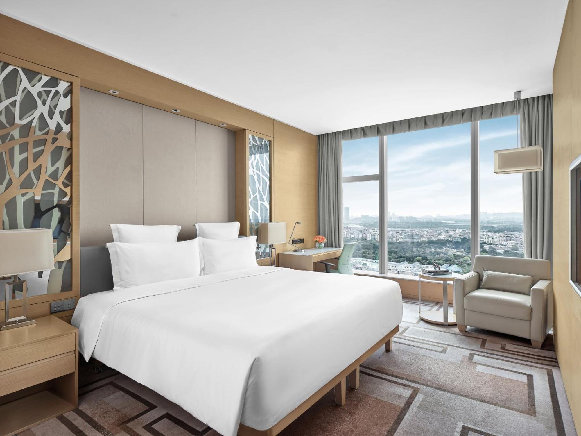 ランガムプレイス 5* 広州