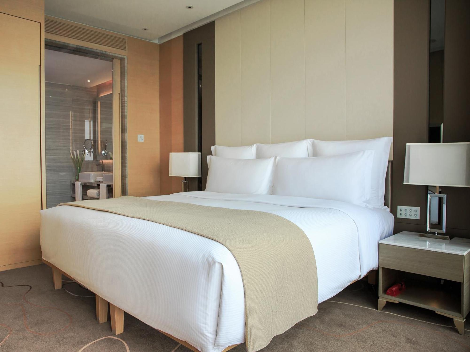 酒店 Langham Place - Walking Distance To Fair & Overseas Buyers Registration Service 广州