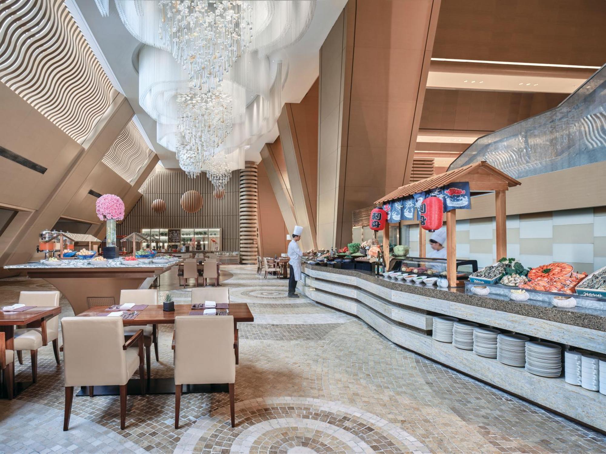 Langham Place - Walking Distance To Fair & Overseas Buyers Registration Service 酒店 5*