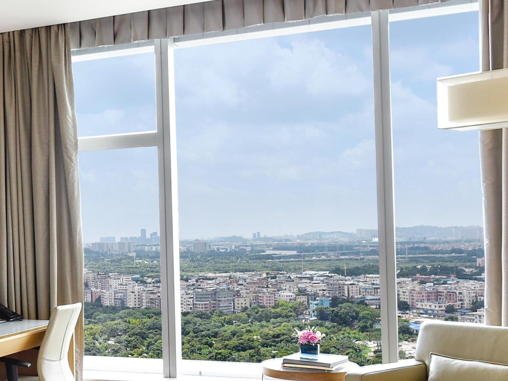 Langham Place - Walking Distance To Fair & Overseas Buyers Registration Service 酒店 5*