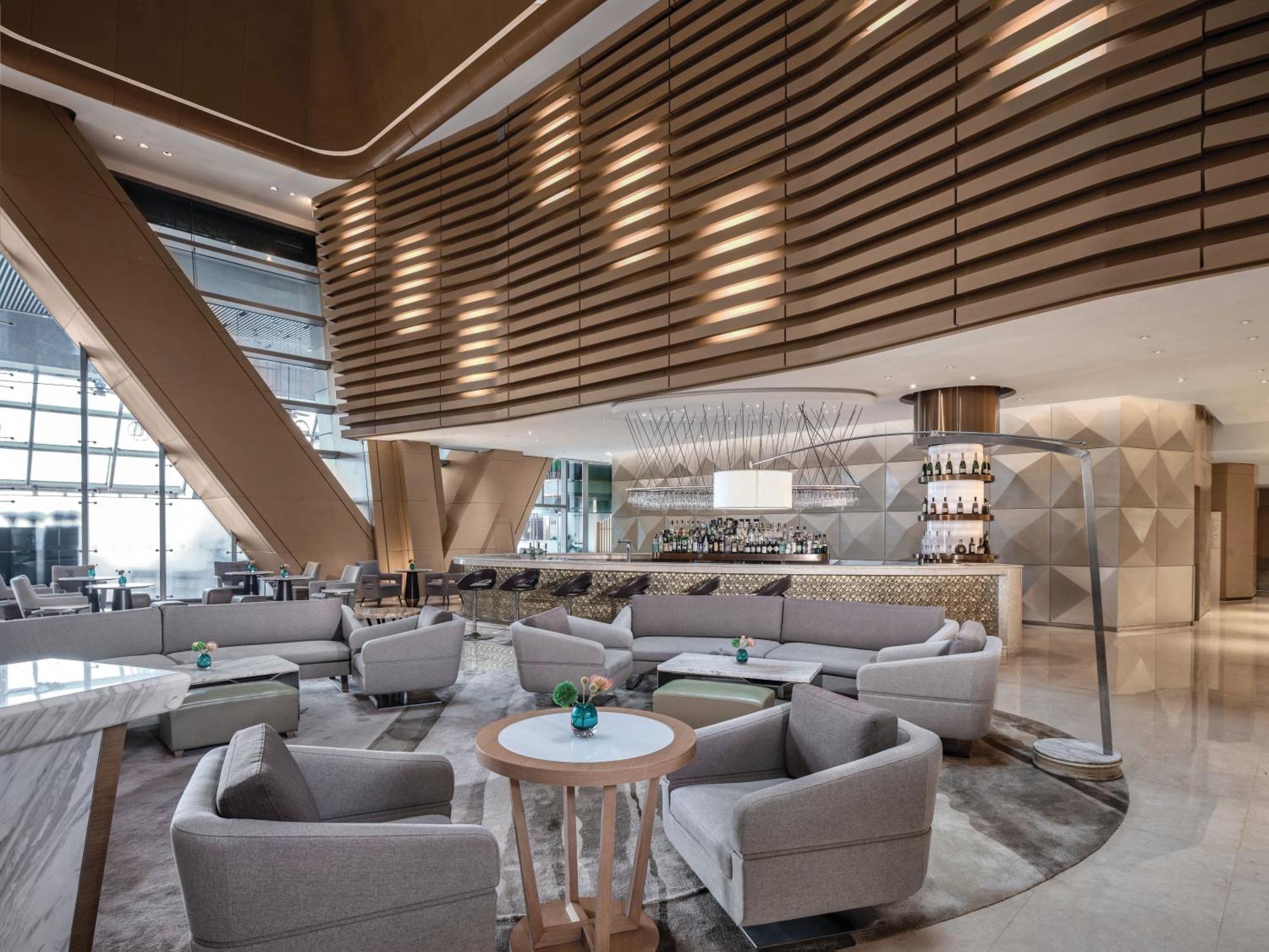 酒店 Langham Place - Walking Distance To Fair & Overseas Buyers Registration Service 广州