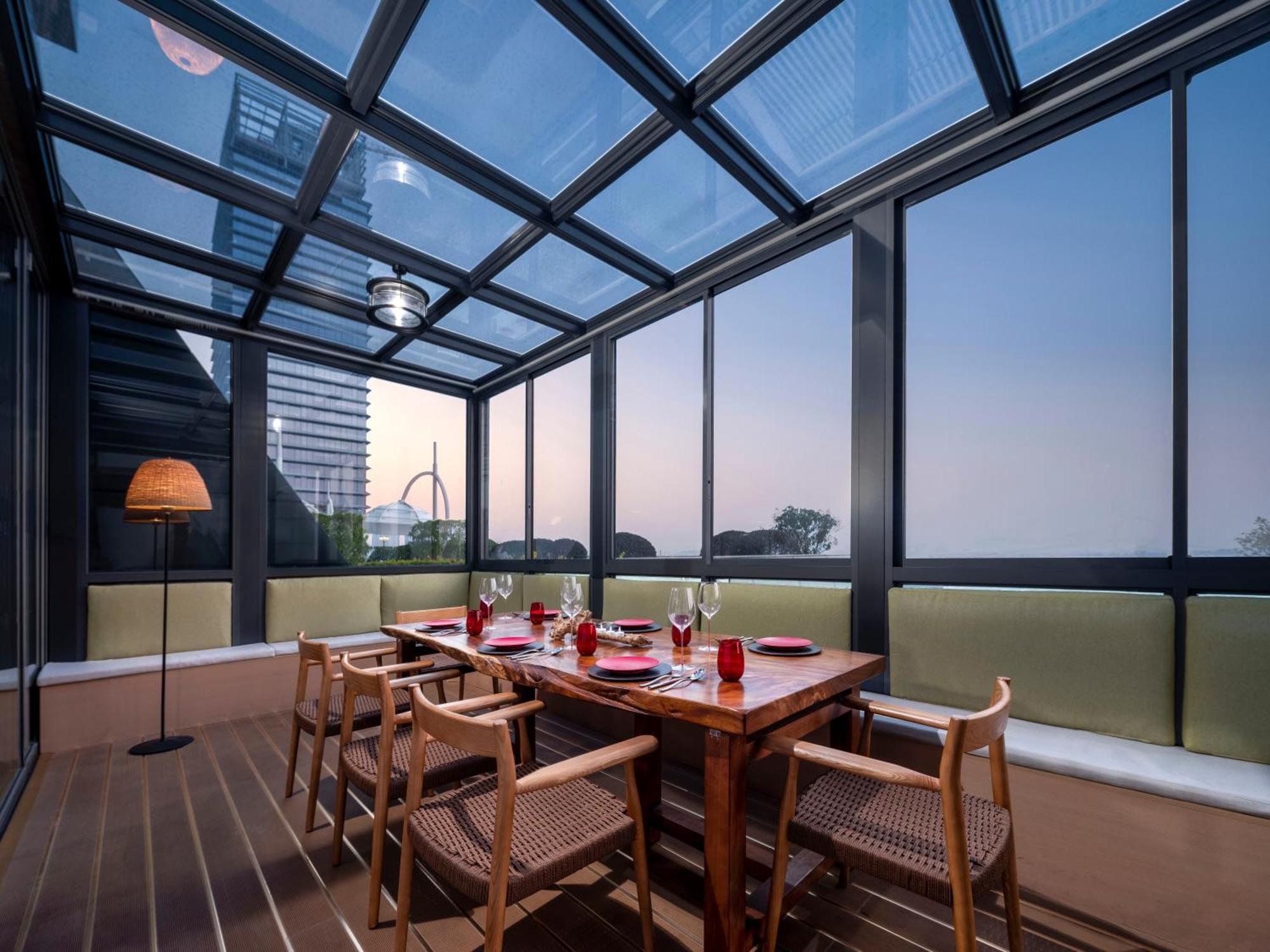 Langham Place - Walking Distance To Fair & Overseas Buyers Registration Service 酒店 5*