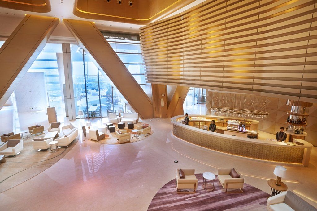 Langham Place - Walking Distance To Fair & Overseas Buyers Registration Service 酒店