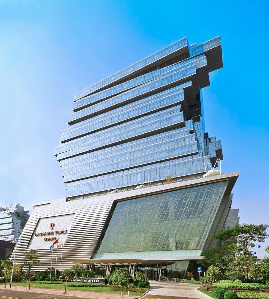 Langham Place - Walking Distance To Fair & Overseas Buyers Registration Service 5* 广州