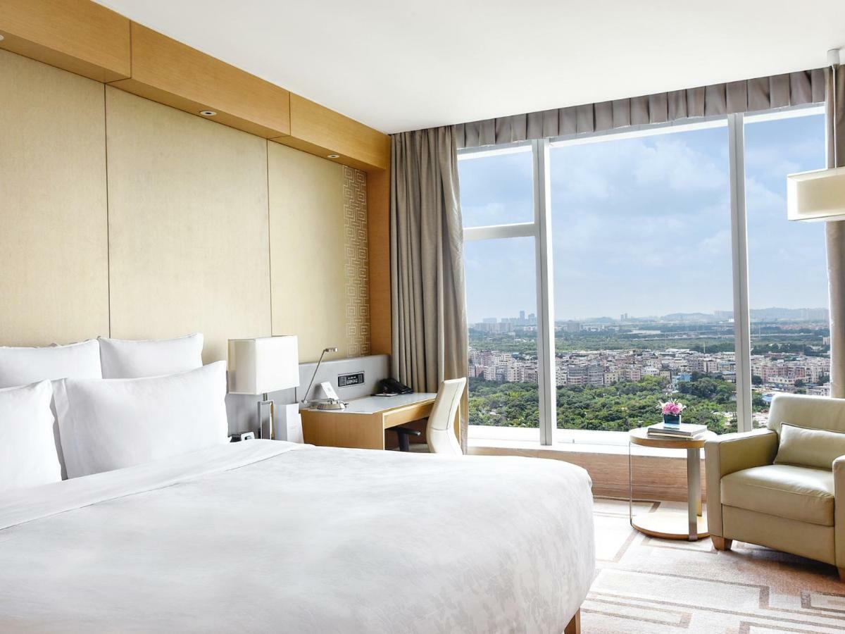 酒店 Langham Place - Walking Distance To Fair & Overseas Buyers Registration Service 5*