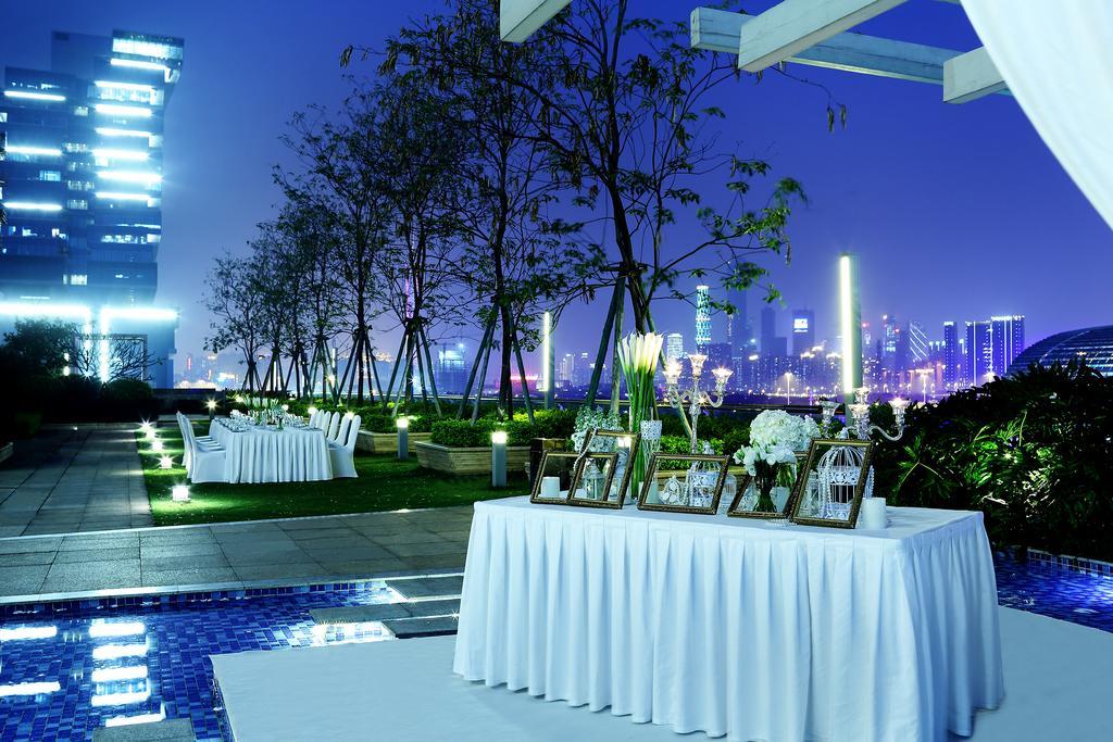 Langham Place - Walking Distance To Fair & Overseas Buyers Registration Service Отель Гуанчжоу