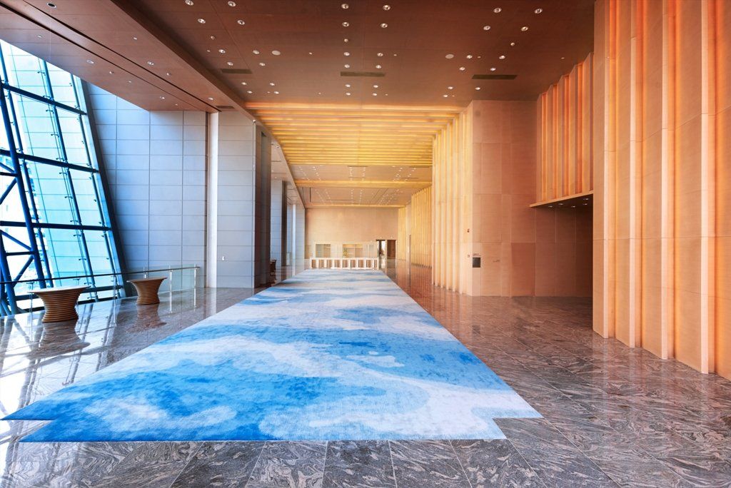 Langham Place - Walking Distance To Fair & Overseas Buyers Registration Service Отель Гуанчжоу
